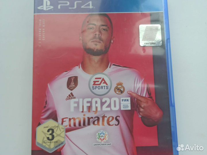 Диски на приставку Ps4