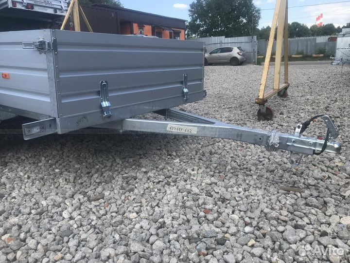 Легковой прицеп 817732 исп.034