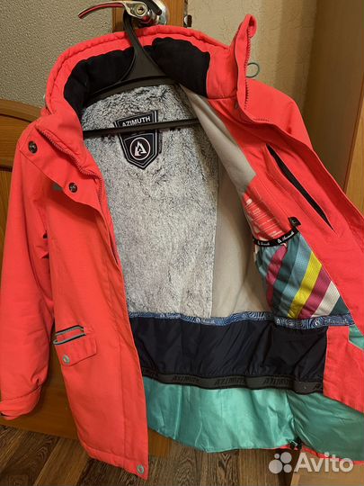 Куртка женская