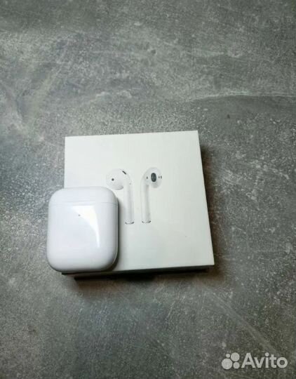 AirPods 2 Premium