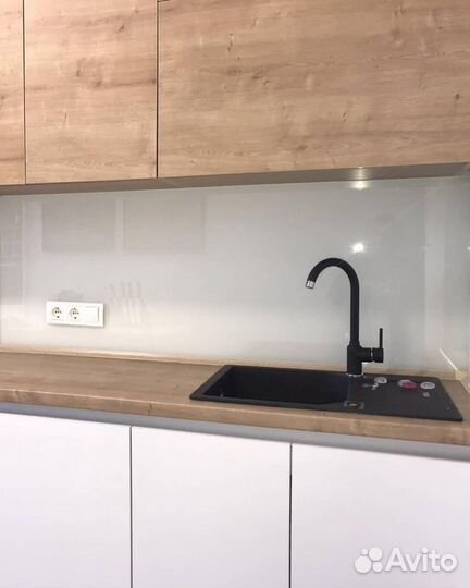 Кухни на заказ. Под ключ