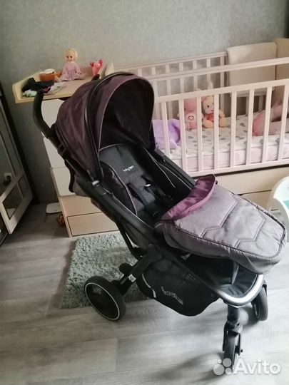 Прогулочная коляска бу
