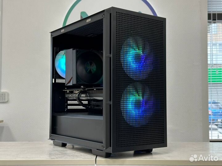 Игровой пк Intel Core i5 RTX4070