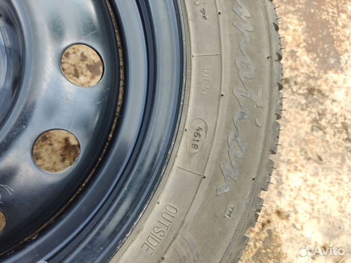 Колеса р 14 ваз