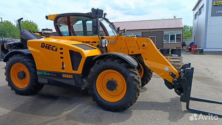 Телескопический погрузчик Dieci AGRI STAR 38.10, 2024