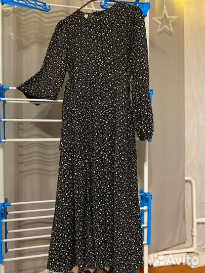 Платье миди