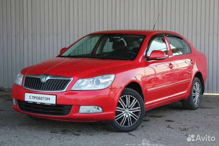 Skoda Octavia, 2011