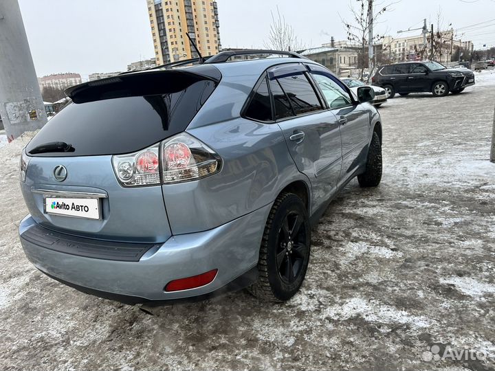 Lexus RX 3.3 AT, 2004, 239 000 км