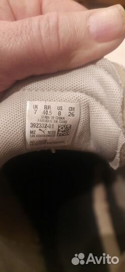 Мужские кроссовки puma