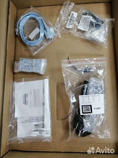 Коммутатор Cisco