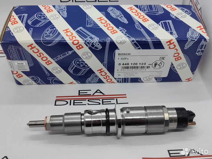Форсунка 0445120123