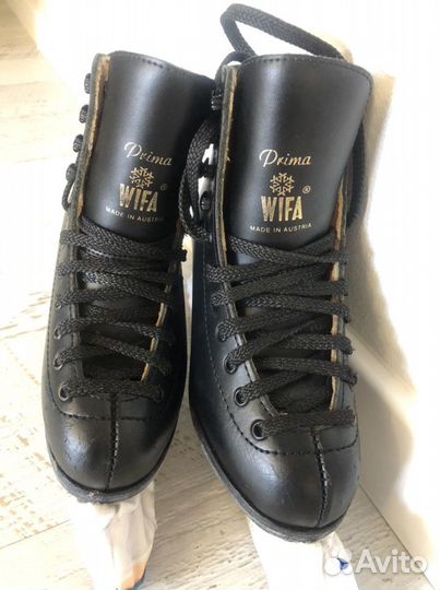 Фигурные коньки wifa