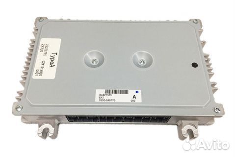 Блок управления компьютер hitachi zx280lcn-3