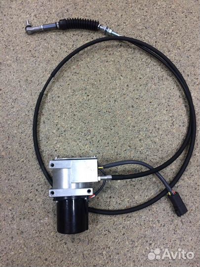 Hitachi/zx350 шаговый мотор