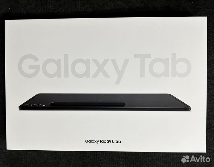 Samsung Galaxy Tab S9 Ultra 12/512 Новый