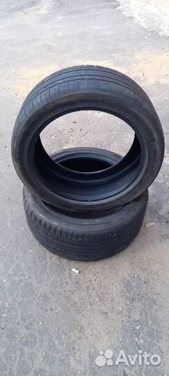Continental ComfortContact - 5 315/40 R20