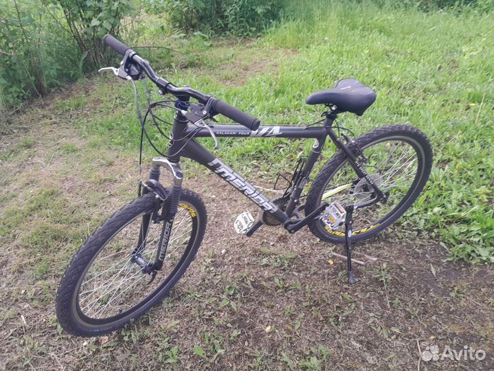 Велосипед Merida Kalahari Four K4