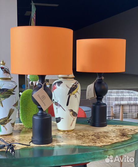 Лампа настольная DL6