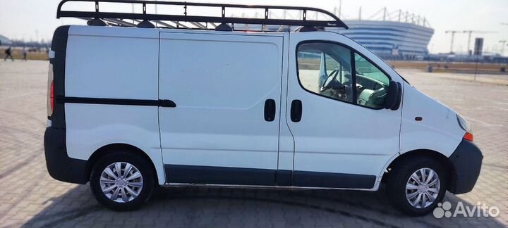 Renault Trafic 1.9 МТ, 2006, 366 000 км