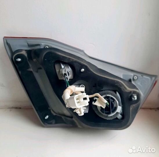 Задние фонари toyota camry 50
