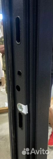 Дверь входная металлическая