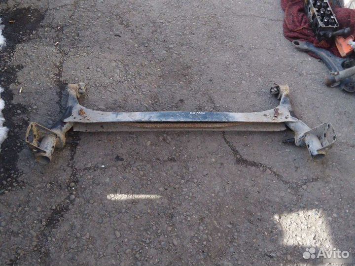 Балка задняя Lifan Solano