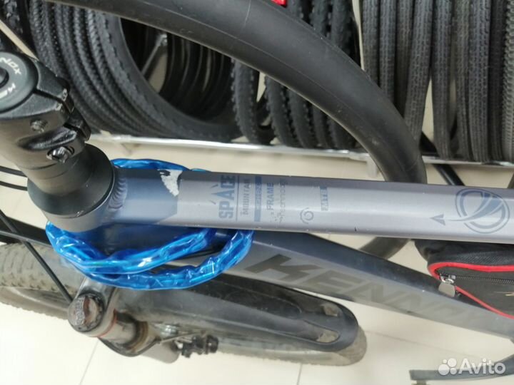 Велосипед горный взрослый 29 алюминиевый