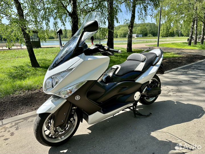 Yamaha t-max