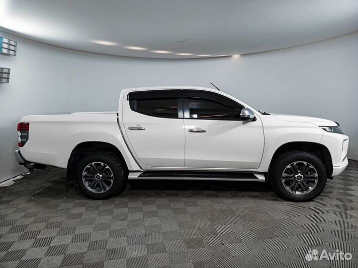 Mitsubishi L200 2.4 AT, 2019, 137 934 км
