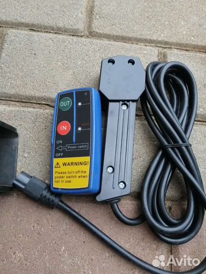 Комплект для лебедки