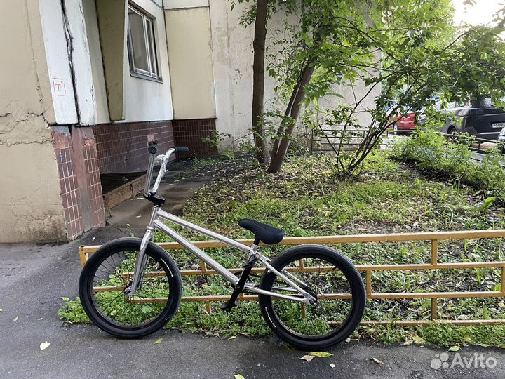 Трюковой велосипед BMX Tech Team Millenium