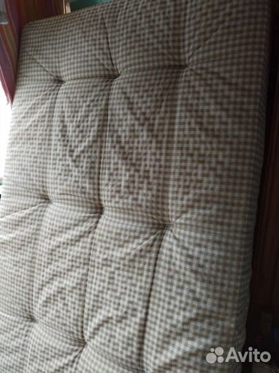 Футон Mr.Mattress Natsu 80х195х16