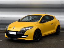 Renault Megane RS 2.0 MT, 2012, 104 000 км, с пробегом, цена 1 575 000 руб.