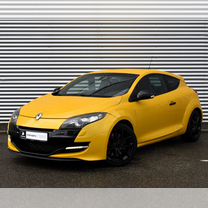 Renault Megane RS 2.0 MT, 2012, 104 000 км, с пробегом, цена 1 575 000 руб.