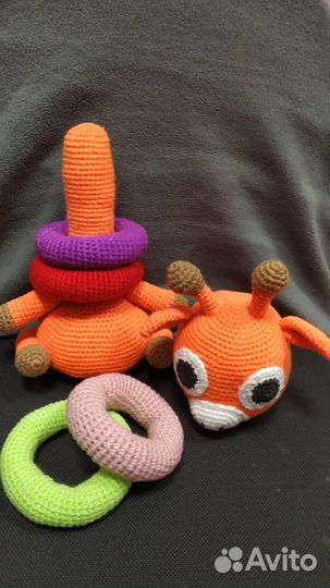 Пирамидка Жираф