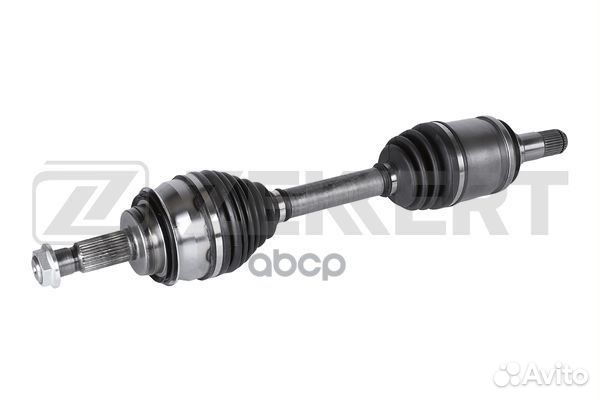 Привод в сборе передн. лев./прав. Lexus GX460