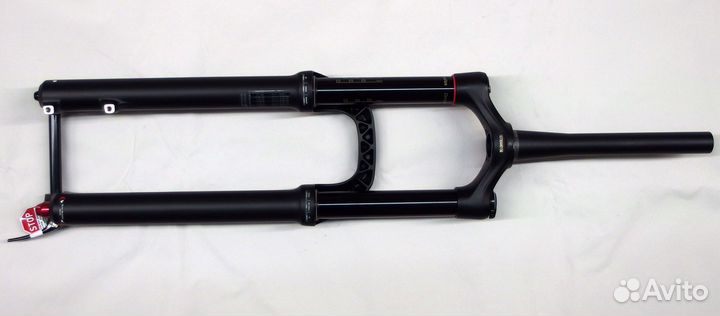 Новая вилка Rock Shox Yari 29