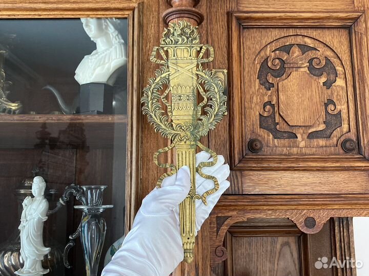 Бронза. Антиквариат. Ампир. Франция