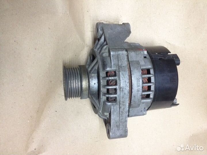 Генератор ваз 115А