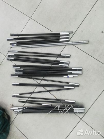 Палатка Tramp Brest 4 V2