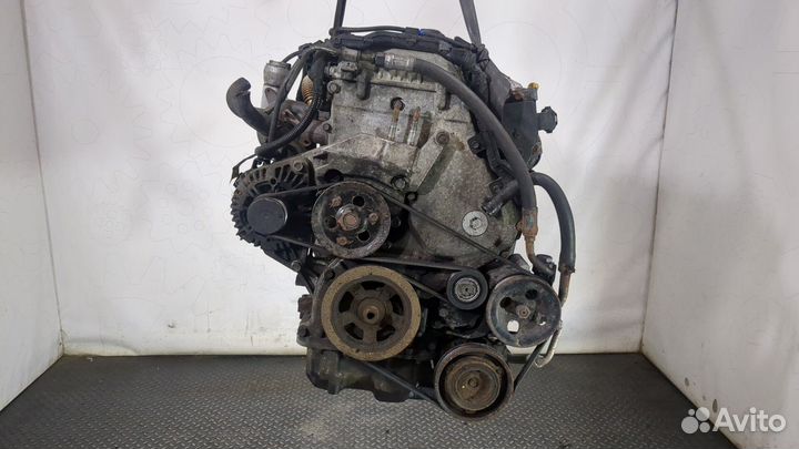 Двигатель киа Rio, 2006