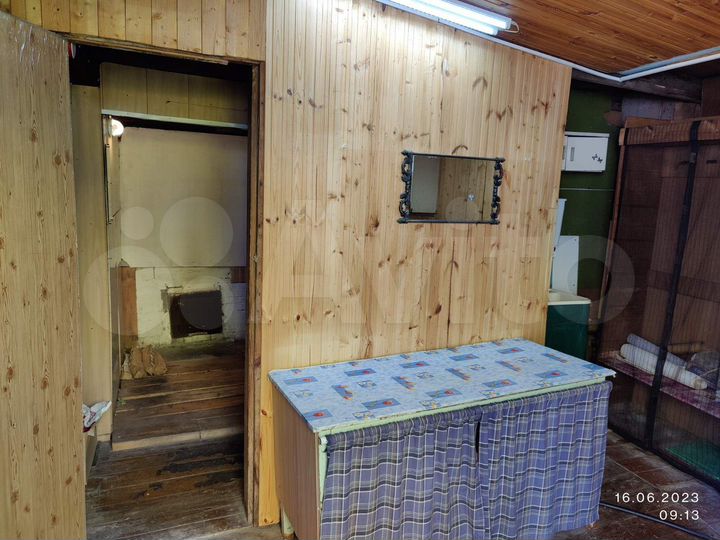 Дача 50 м² на участке 6 сот.