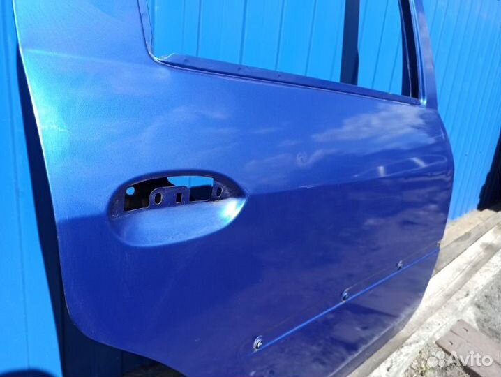 Дверь задняя правая Renault Logan седан K7MF710