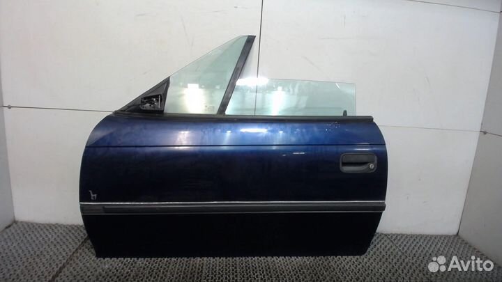 Дверь боковая Opel Astra F, 1998