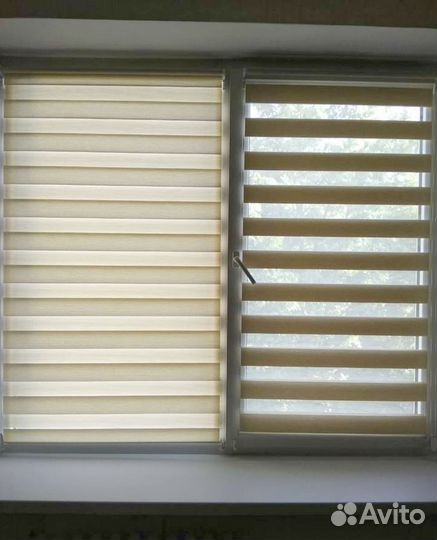 Жалюзи/рулонные шторы