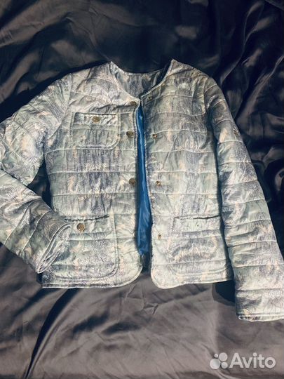 Вещи на девочку пакетом 134-140