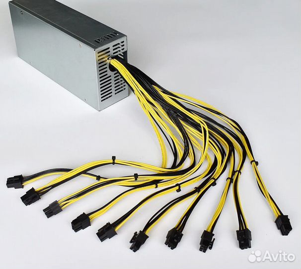 Блок питания bitmain, innosilicon и аналоги