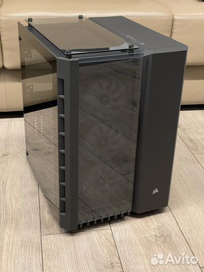 Корпус Corsair Crystal Series 680X RGB