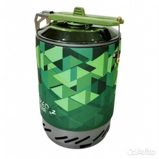 Система приготовления Fire-Maple Star FMS-X2 зелен