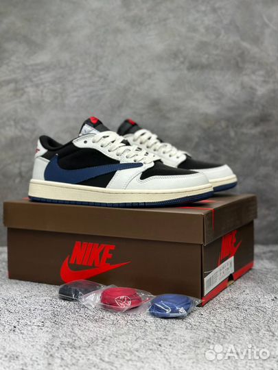 Кроссовки Nike Air Jordan 1 Low 41-45